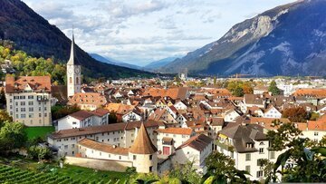 Classifica qualità di vita in Svizzera: Coira la migliore dei Grigioni e nella top 20 nazionale. In coda il Ticino