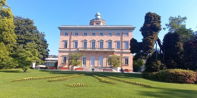 Lugano, l'Asilo Ciani si presenta al pubblico con un open-day dopo la campagna di restauro