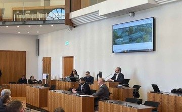 VIDEO Borsa Immobiliare Ticino cambia nome e diventa 'repeople'. Paolo Caspani: «Pronti a conquistare la Svizzera»
