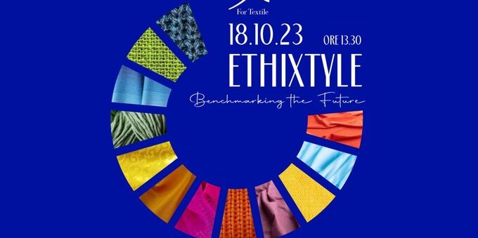 Como ETHIXTYLE, il 18 ottobre per riflettere sulle nuove sfide del tessile in tema di sostenibilità