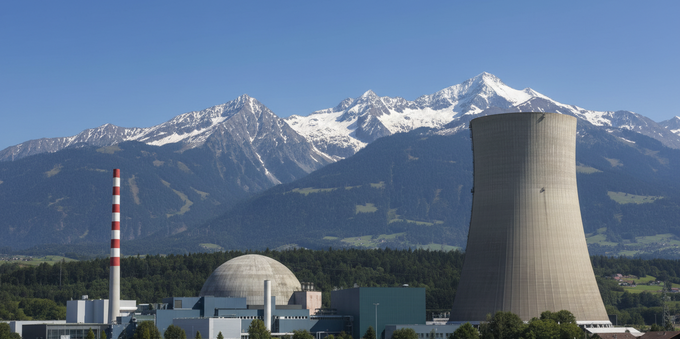 Il nucleare svizzero torna al centro del dibattito: il 56% dei cittadini apre alle nuove centrali