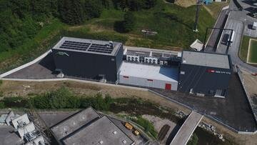 Energia: potenziato l'approvvigionamento per il sud del Ticino