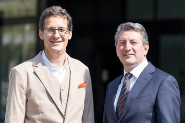 La Posta partner ufficiale della Croce Rossa Svizzera. Cirillo: "Tutti siamo chiamati a dare una mano"