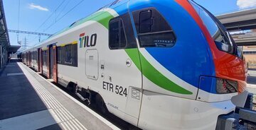 Record di passeggeri sui collegamenti TILO