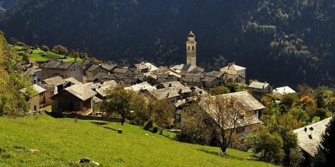 Si cercano tre villaggi svizzeri per il titolo Best Tourism Villages. Aperte le candidature