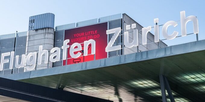 L'aeroporto di Zurigo vola alto e registra un primo semestre da primato