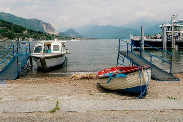 Siccità, il Lago Maggiore a un passo dal minimo storico: battelli fermi e stagione turistica sotto pressione nel Locarnese