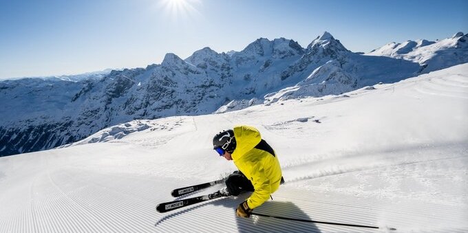 Turismo, voglia di sci St. Moritz e Engadina presentano le novità della stagione