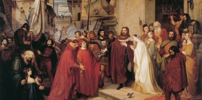 Antonio Ciseri. A 200 anni dalla nascita, il MASI di Lugano dedica una mostra al pittore