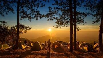 Camping a Locarno: contatti e come raggiungerli