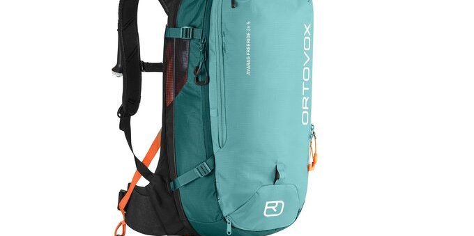 Airbag che non si aprono? Campagna di richiamo per gli zaini da valanga Ortovox: ecco cosa fare