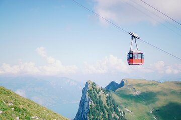 Cardada-Cimetta sopra Locarno: il panorama su Lago Maggiore in funivia — quanto costa davvero (da CHF 16)