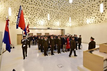 Ticino, cambiamenti in vista per la polizia cantonale. Le nuove nomine