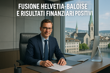 Fusione Helvetia-Baloise e Risultati Finanziari Positivi