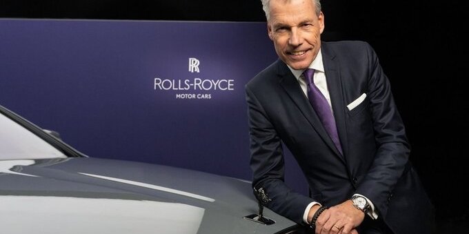 Rolls-Royce chiude il 2021 con vendite record