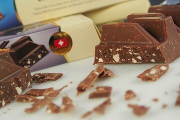 Altrettanto buono e meno caro: sempre più svizzeri comprano cioccolato straniero
