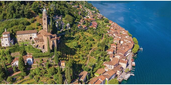 Morcote: pronte 19 colonnine per ricaricare le auto elettriche