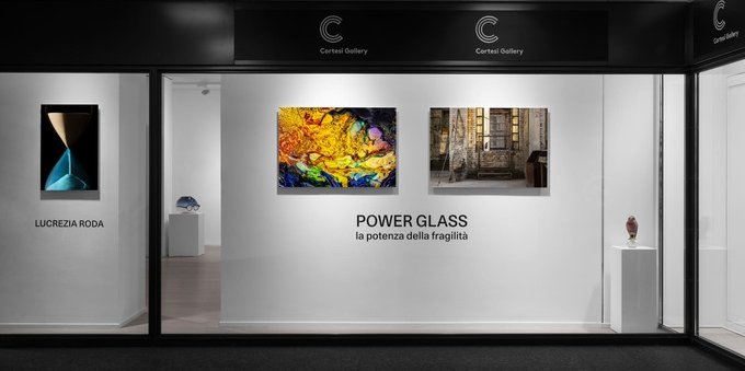 Glass Power. La potenza della fragilità. La mostra di Lucrezia Roda a Lugano