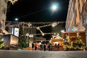 Il 24 novembre torna il mercatino di Natale di Coira