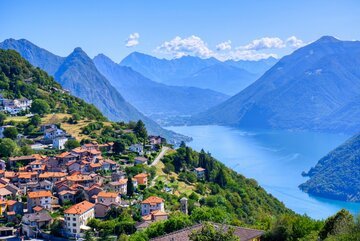 Morcote, il borgo più bello della Svizzera: cosa vedere in un giorno sul lago di Lugano (e quanto costa davvero la gita in battello)
