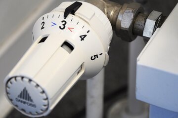 Penuria di gas: Berna limita il riscaldamento a 20°C