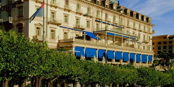 Benvenuti a Lugano: ecco l'albergatore dell'anno e i tre hotel migliori in Svizzera