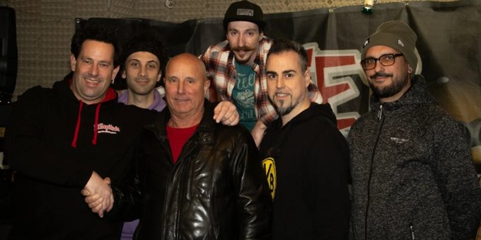 La band …Piace? e il suo impegno sociale