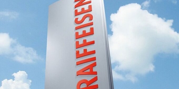 Raiffeisen Svizzera: Standard & Poor's aumenta il rating ad AA-/A-1+