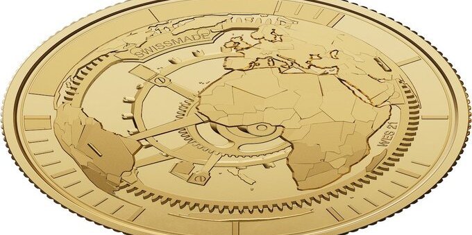 Timemachine, la nuova moneta speciale dedicata all'industria orologiera svizzera