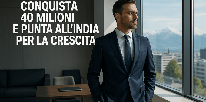 Delvitech conquista 40 milioni e punta all'India per la crescita