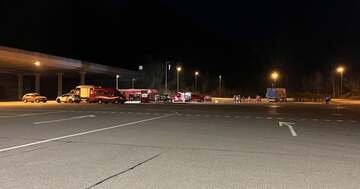 Allerta sicurezza stradale: fermato un camion con liquido corrosivo in Vallese