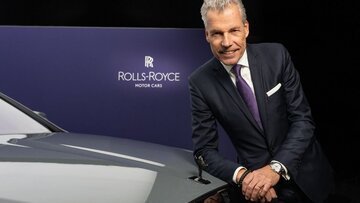 Rolls-Royce chiude il 2021 con vendite record