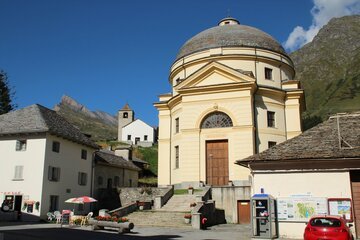 San Bernardino punta a diventare la nuova Zermatt del Sud: 500 milioni di franchi e pernottamenti già all'85% in più