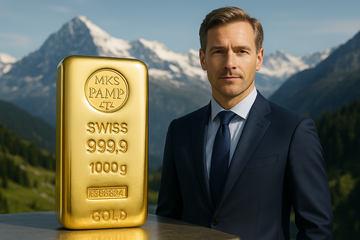 MKS PAMP: Leader nell'Espansione del Settore Oro in Svizzera