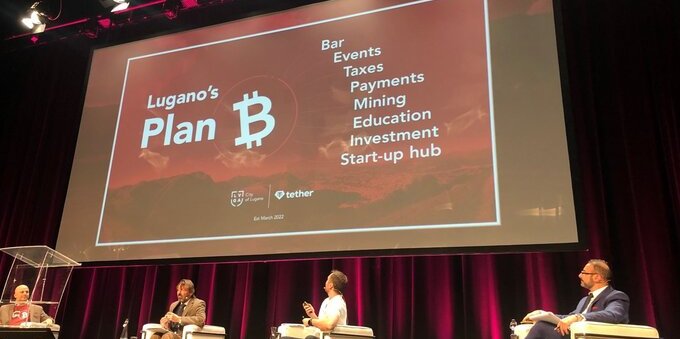 Il Piano B di Lugano: diventare il cuore della blockchain in Europa