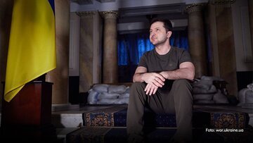 Zelensky e moglie in copertina di Vogue: il popolo social grida ancora allo scandalo