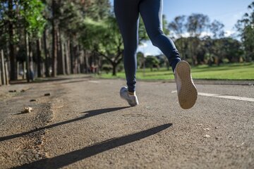 Sempre più infortuni nel jogging: lo rivela un'indagine dell'Ufficio prevenzione infortuni
