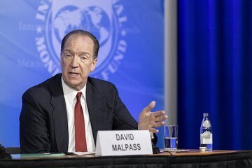 Banca Mondiale: Malpass lascia tutti di stucco e si dimette. Ecco chi sono i nuovi contendenti