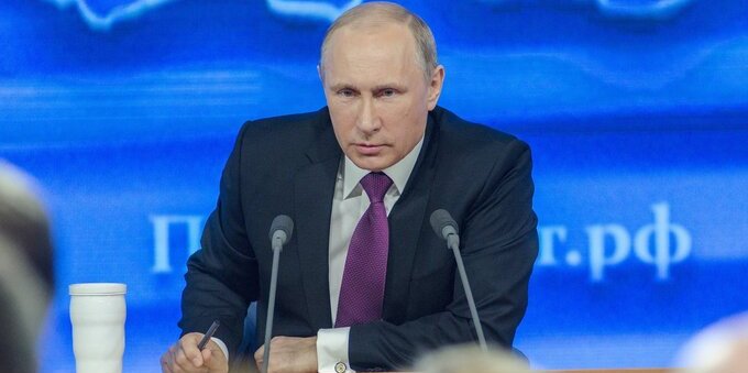 WEF: congelate le relazioni con la Russia. "Piena solidarietà al popolo ucraino"