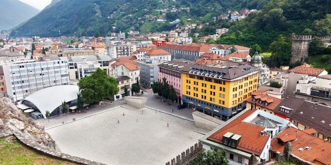 Bellinzona cambia volto: il centro storico sarà a misura di cittadino