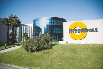 Interroll cresce del 12,3%. "Ora puntiamo su digitalizzazione e sostenibilità"