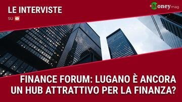 VIDEO Finance Forum. Riccardo Esposito, Finlantern: «Lugano è ancora un importante hub finanziario»