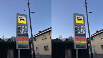 Il mistero dei prezzi dei carburanti nella fascia di confine: fare benzina in franchi costa fino a 10 cts al litro in più
