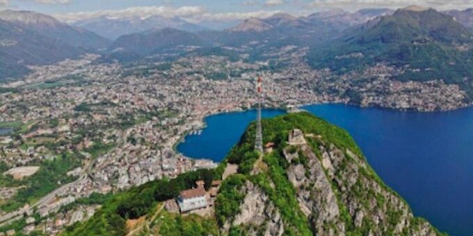 Funicolare del San Salvatore: ferma fino a metà agosto