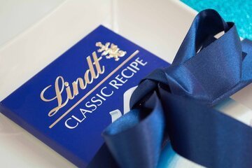 Lindt & Sprüngli vendite 2022: +10,8% con fatturato a 4,97 miliardi