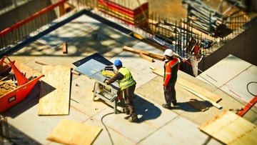 Un 2022 da ricordare per l'edilizia in Svizzera: ma il 2023 non sarà così florido