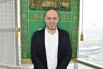 Passaggio del testimone alla Regio Insubrica, Massimo Sertori nuovo presidente