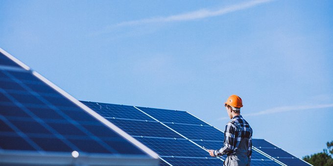 I pannelli solari saranno obbligatori sui nuovi edifici
