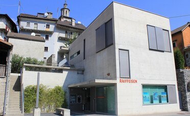 Banca principale, nella Svizzera italiana le cantonali sono solo al 10%: Raiffeisen al 33% e UBS al 20%