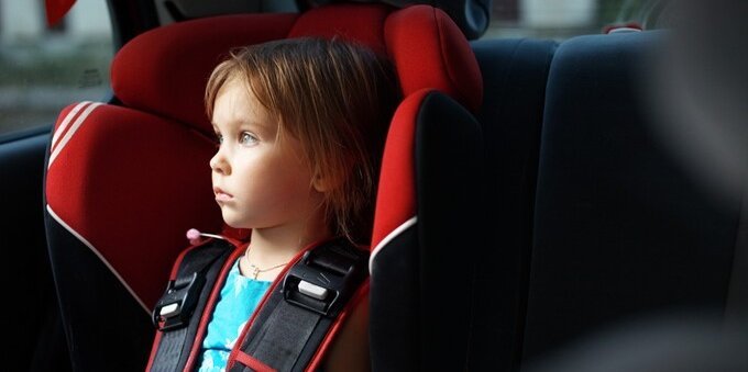 Sicurezza dei bambini in auto: ecco i seggiolini consigliati dal TCS